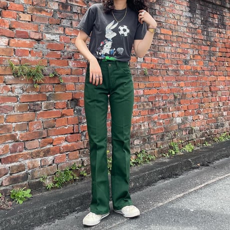 USA製バッグス・バニーリフティングTシャツ