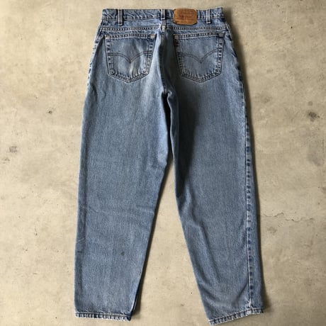 90's USA製 Levi's 560 ルーズフィット W34 L30