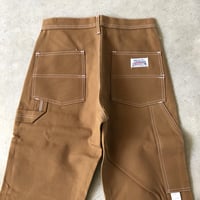 未使用 80's USA製 CARTER'S ダック地ペインターパンツW31 L34