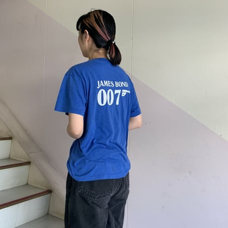 80's JAMES BOND 007