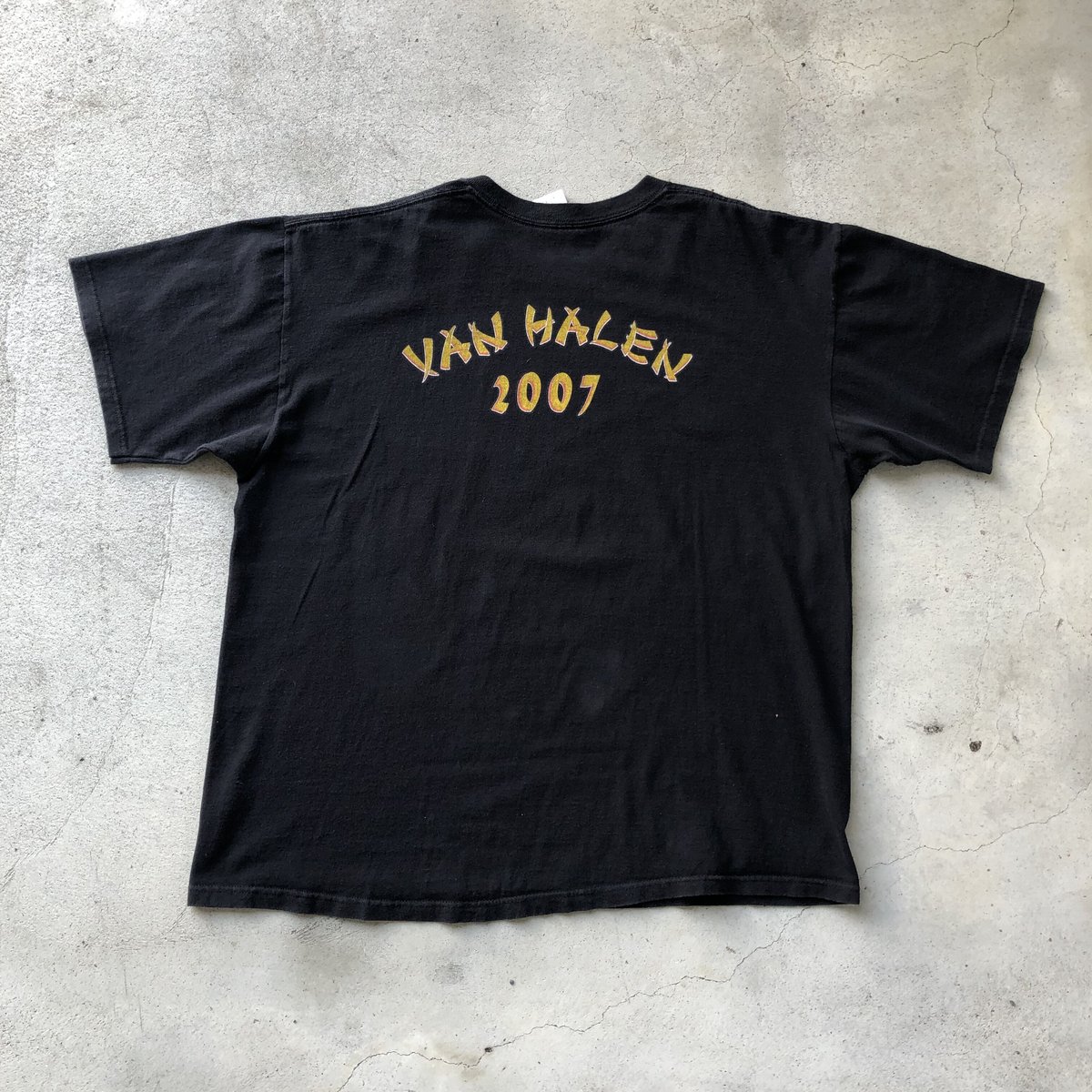 VAN HALEN バンドTシャツ | CUSTOM FEVER VAN HALEN バンドTシャツ | CUSTOM FEVER