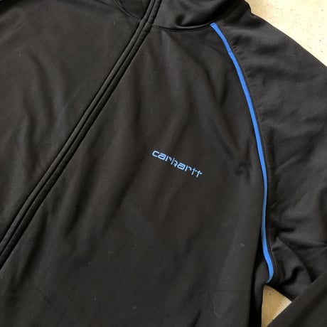 Carhartt フルジップトラックジャケット