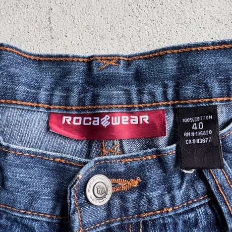 ROCAWEAR デニムショーツ