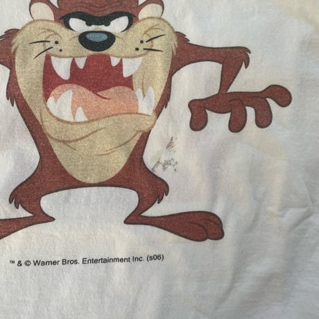 タズマニアンデビルTシャツ