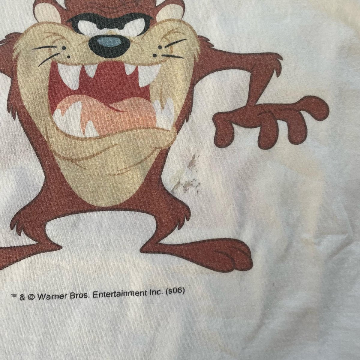 タズマニアンデビルTシャツ | CUSTOM FEVER