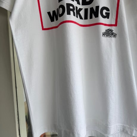 90's Home Improvement プリントTシャツ