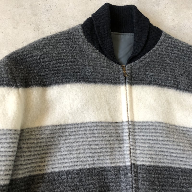 50-60's ビンテージMcGREGORリバーシブルジャケット | CUSTOM FEVER
