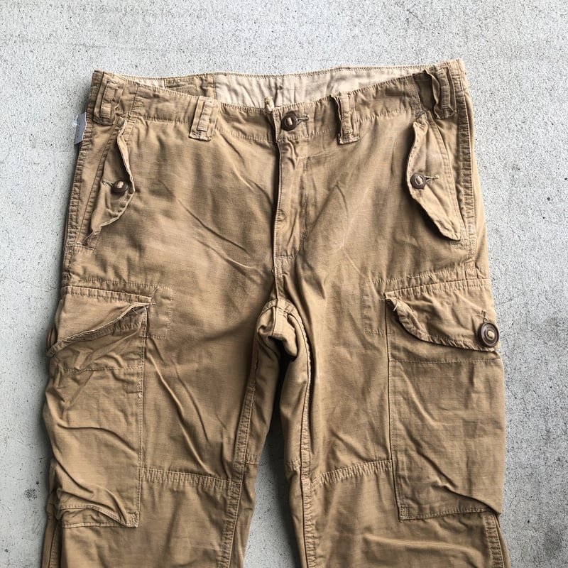 値下げ！【新品】RALPH LAUREN カーゴパンツ DOUBLE RL RALPH LAUREN/ダブル アール エル ラルフ ローレン通販