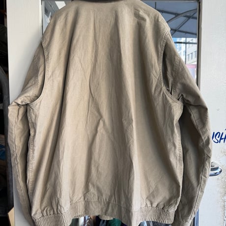 L.L.Bean コットンブルゾン XL