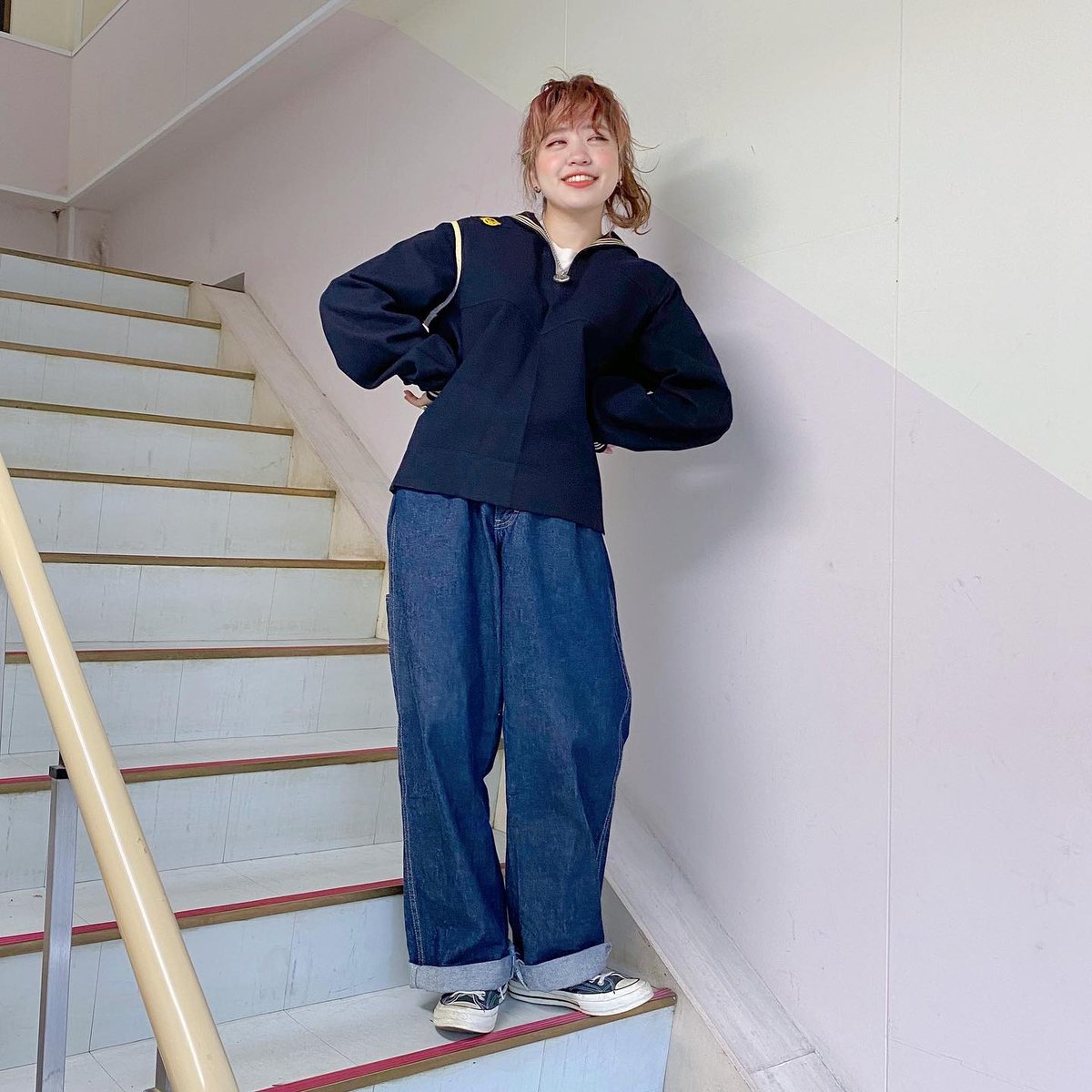 アメリカ海軍セーラー服 | CUSTOM FEVER