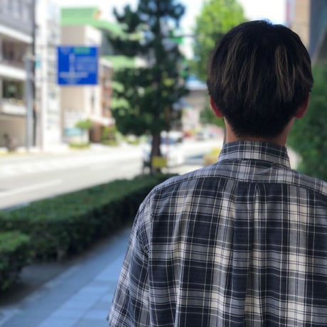 Ralph Lauren 半袖チェックシャツ 〝BLAKE〟M