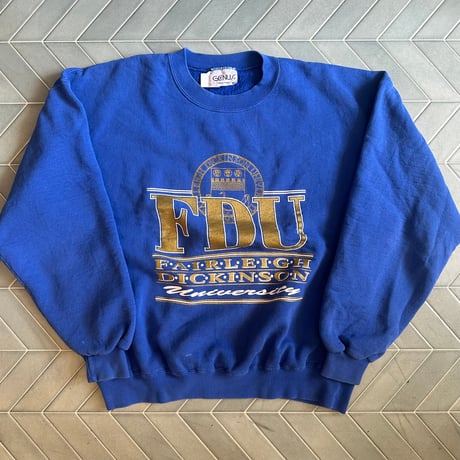90 s USA製 カレッジスウェット
