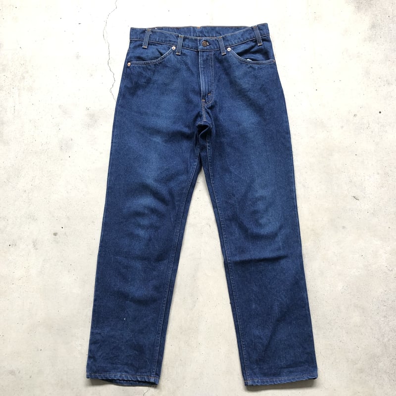 90'sUSA製 Levi's506 W34×L30 | CUSTOM FEVER 90'sUSA製 Levi's506 W34×L30 | CUSTOM FEVER