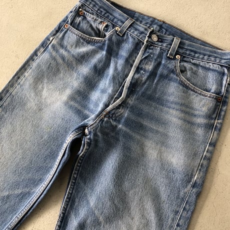 USA製 90's Levi's501 W34×L32