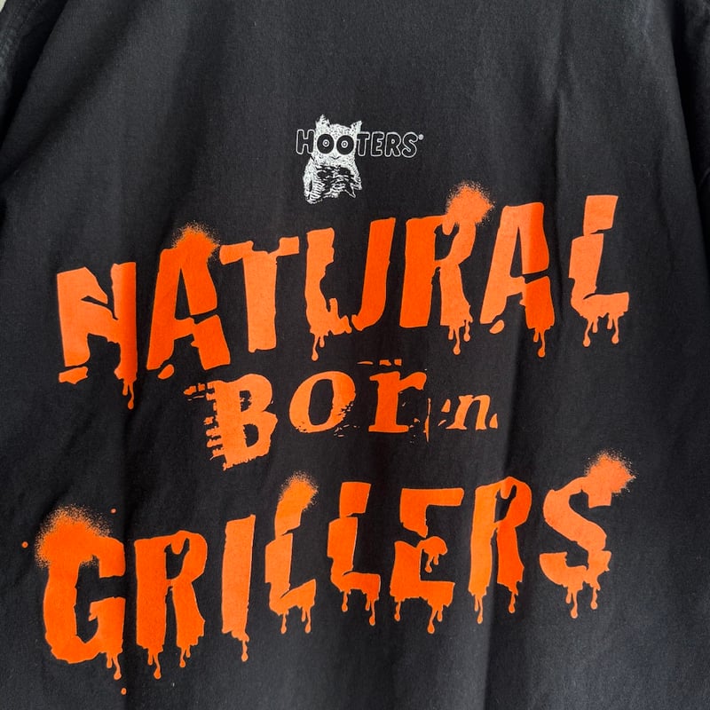00's HOOTERS Tシャツ XL | CUSTOM FEVER