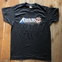 1985 PHIL COLLINS K-SHE-95 Tシャツ