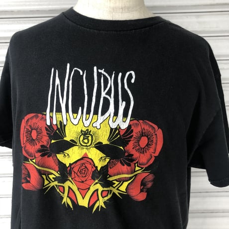 INCUBUS TOUR '04