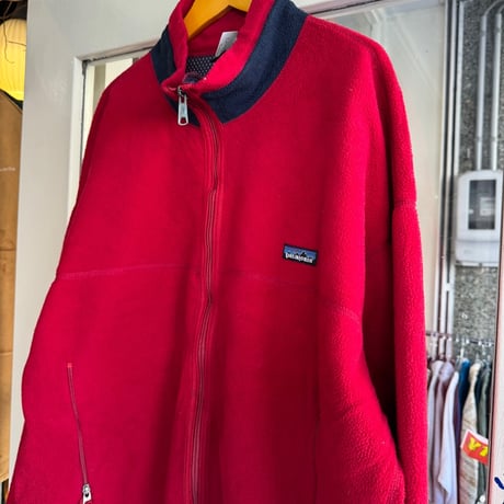 USA製90's PATAGONIA Light-X Fleece Jacket