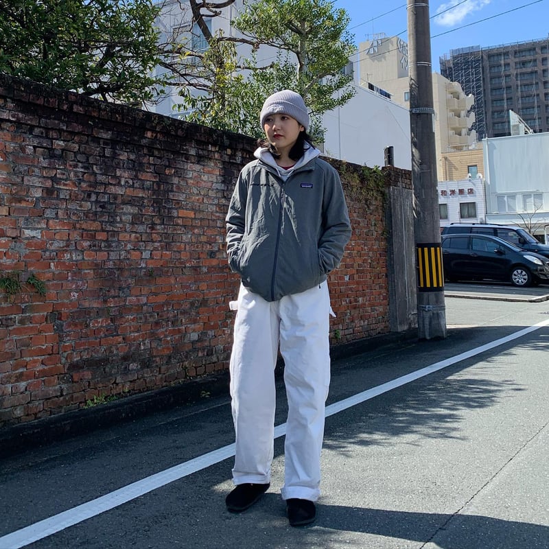 patagonia Worn Wearジャケット | CUSTOM FEVER