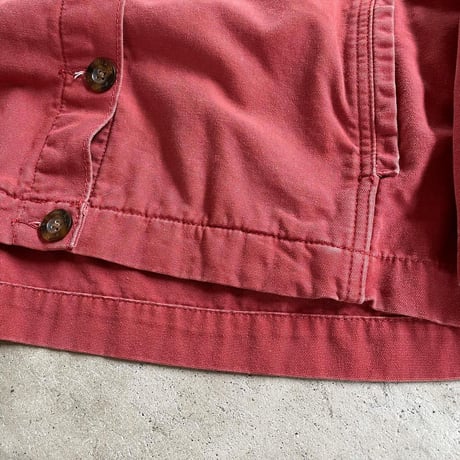 WOOLRICHコットンジャケット