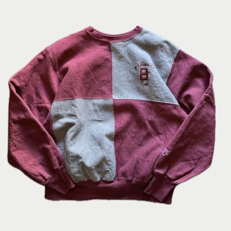 90年代USA製MV SPORT カレッジスウェット XL