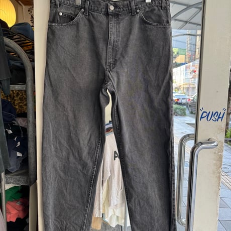 90's Levi's550 W38×L30