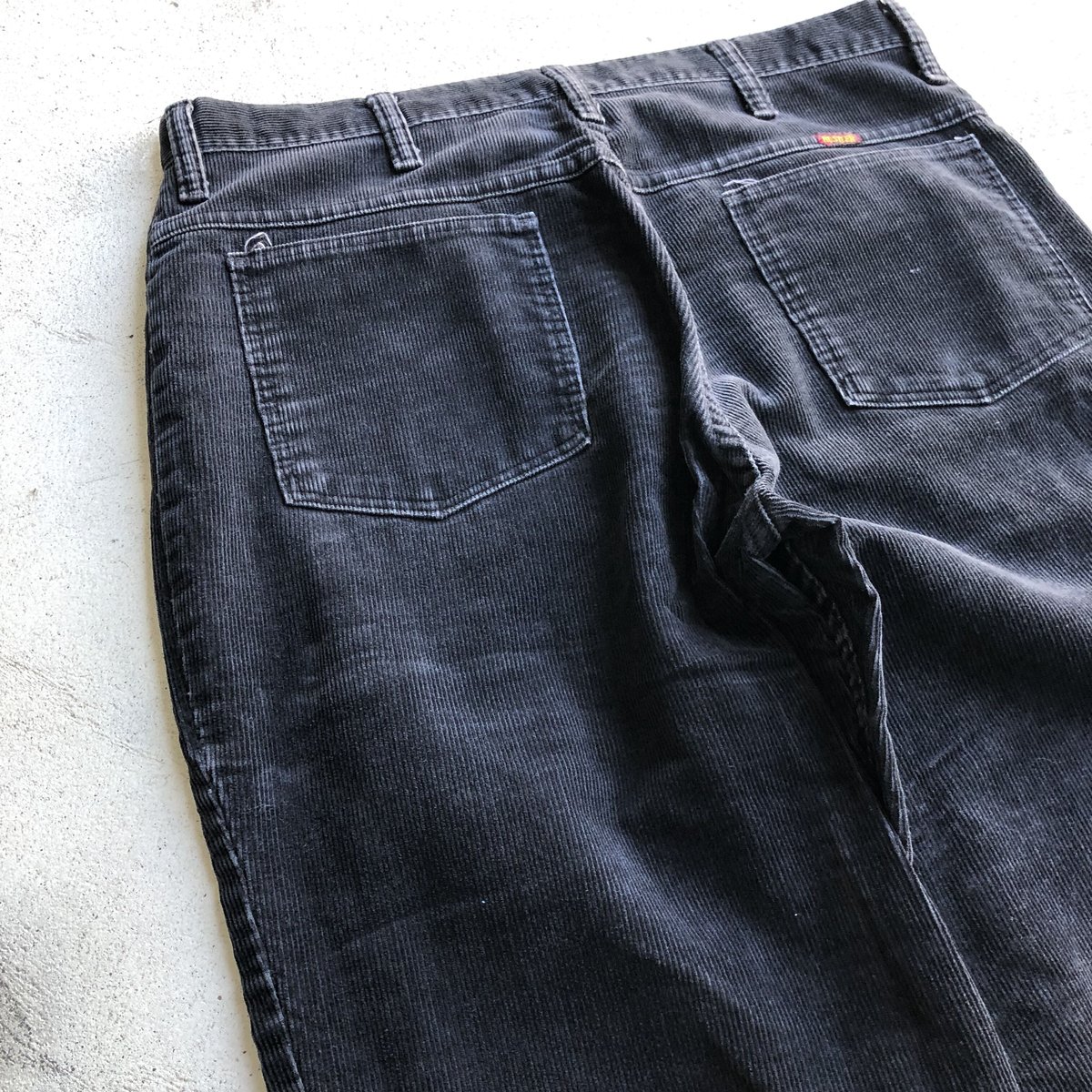 80's RUSTLER コーデュロイパンツ | CUSTOM FEVER 80's RUSTLER コーデュロイパンツ | CUSTOM FEVER