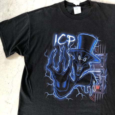 Insane Clown PosseバンドTシャツ  XL
