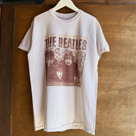 The Beatles ツアーTシャツ