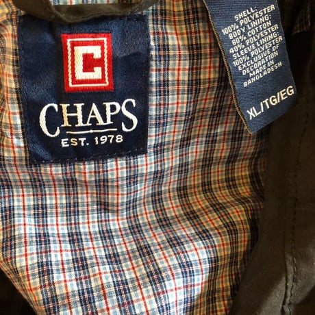 CHAPS スウィングトップ XL