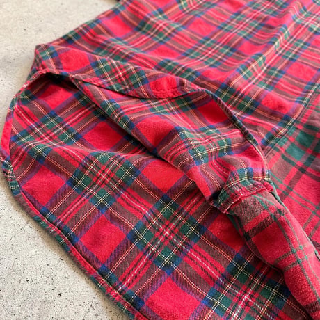 GAP アシンメトリースリーピングシャツ