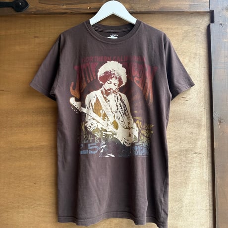 ジミ・ヘンドリックス Tシャツ