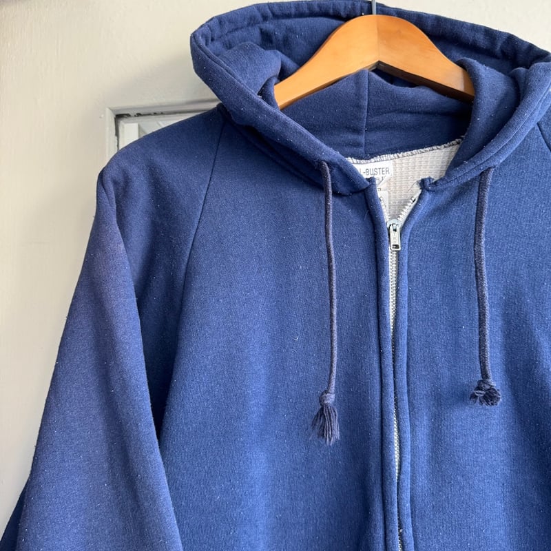 CHILL-BUSTER BY CAMBERⅡ裏サーマルジップパーカー L | CUSTOM