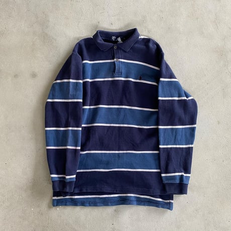 USA製POLO RALPH LAUREN ラガーシャツ