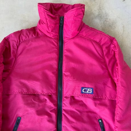 USA製 CB SPORTS 中綿ジャケット