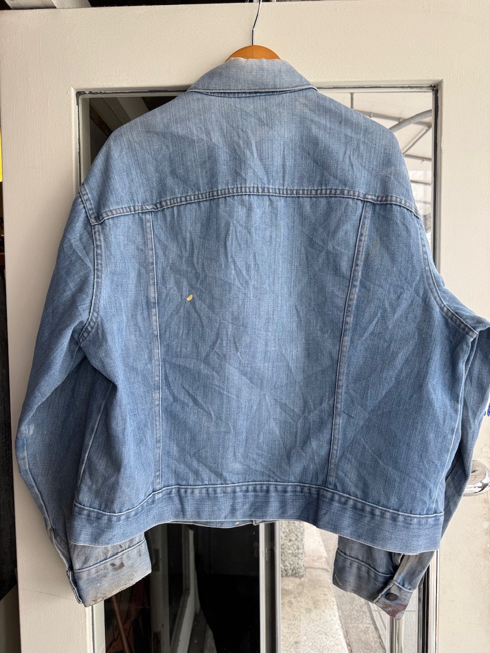 jcpenney 70sデニムジャケット 70's JC Penney デニムジャケット | CUSTOM FEVER