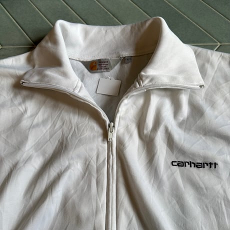 carhartt トラックジャケット