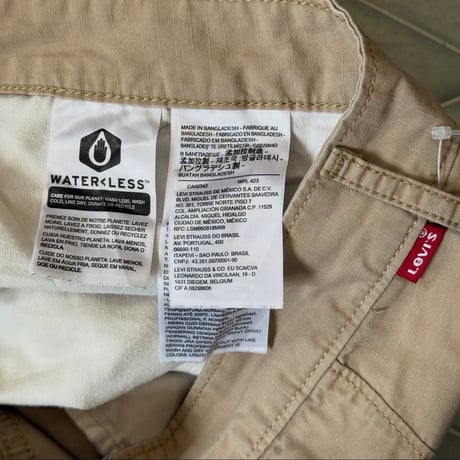 Levi's カーゴショーツ（W34）