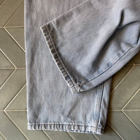 Levi's シルバータブ バギーパンツ