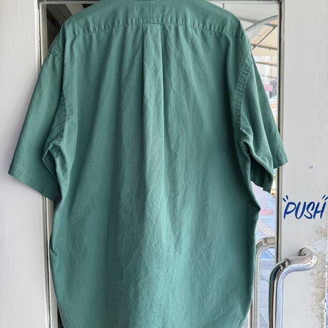 Ralph Lauren半袖シャツ BLAKE M