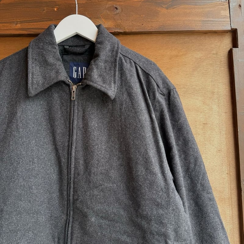 OLD GAP ウールジャケット | CUSTOM FEVER OLD GAP ウールジャケット | CUSTOM FEVER
