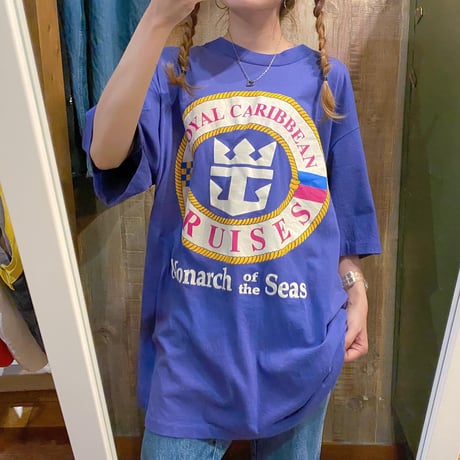 ロイヤルカリビアンクルーズTシャツ