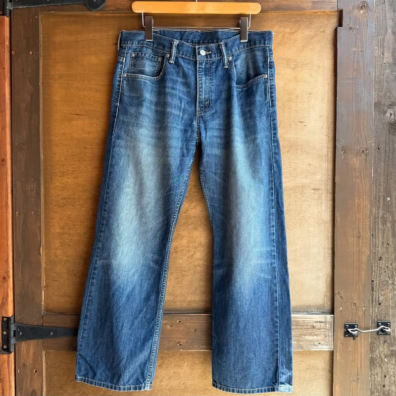 Levi's 569 (W32 L30) | CUSTOM FEVER