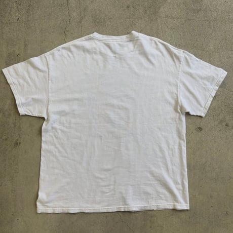 USA製 Mickey & Friends キャラクタープリントTシャツ