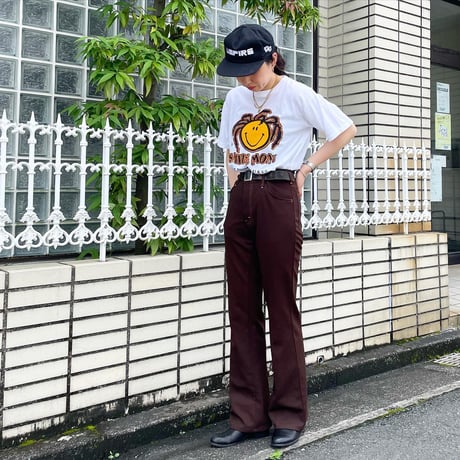 ドレッドスマイルくんTシャツ