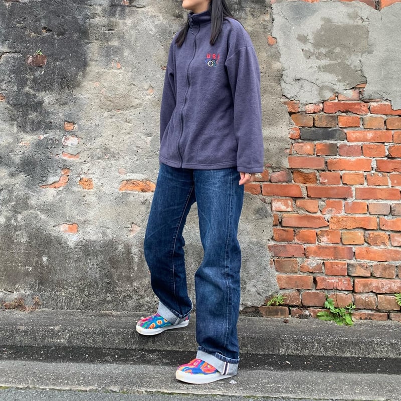 ヴィンテージ オランダ代表 フリーストップ 支給品 サイズUS L