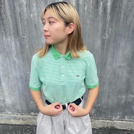 LACOSTE ポロシャツ