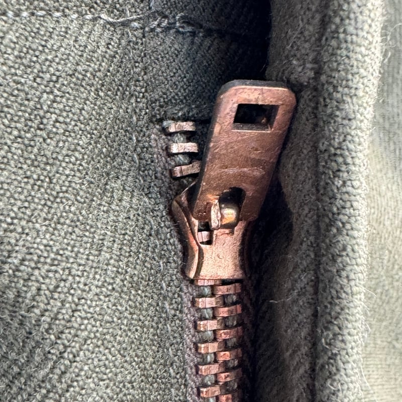 50's M51 ウールフィールドトラウザーズパンツ MEDIUM-LONG | CUSTOM