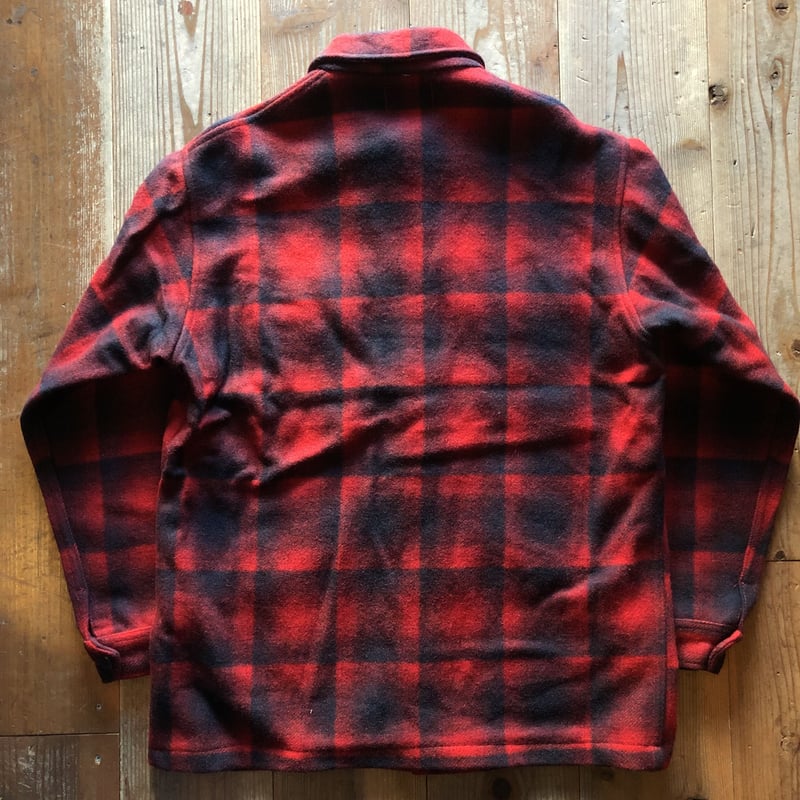 PENDLETON ウールジャケット 4ポケット M | CUSTOM FEVER PENDLETON ウールジャケット 4ポケット M | CUSTOM FEVER