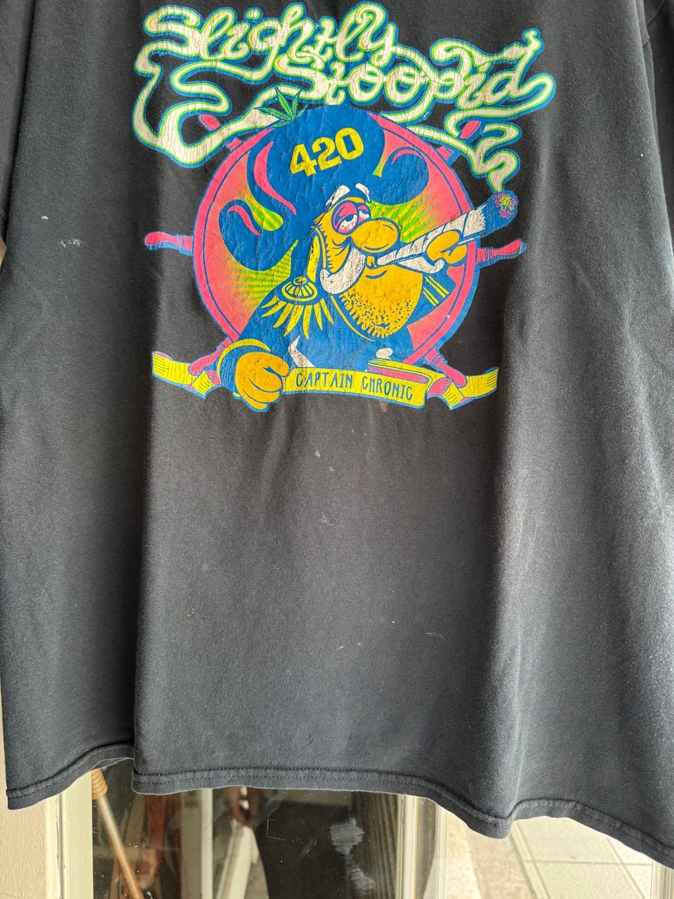 Slightly Stoopid バンドTシャツ L | CUSTOM FEVER